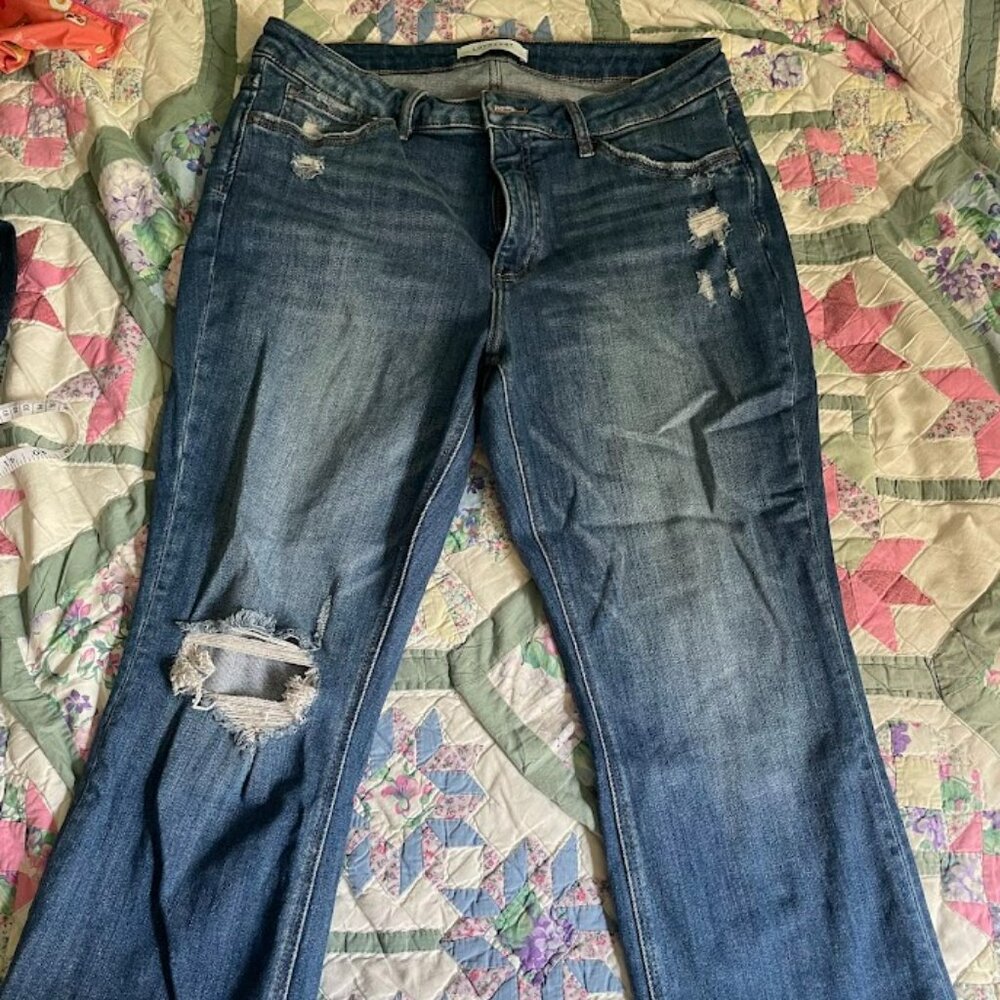 Lovervet by Vervet jeans - sz16w